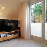 Konradi Cuxhaven-duhnen 公寓