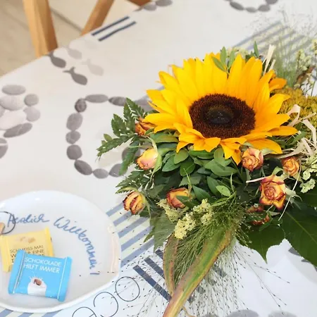 Διαμέρισμα Konradi Cuxhaven-duhnen Κουξχάφεν