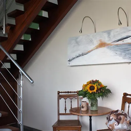 Konradi Cuxhaven-duhnen Διαμέρισμα