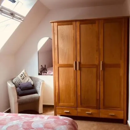 Apartment Ferienwohnung Konradi Cuxhaven-Duhnen