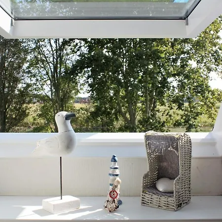 Konradi Cuxhaven-duhnen Διαμέρισμα *