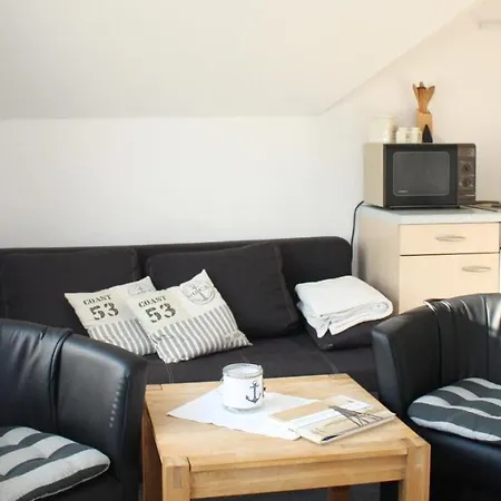 Apartment Ferienwohnung Konradi Cuxhaven-Duhnen *
