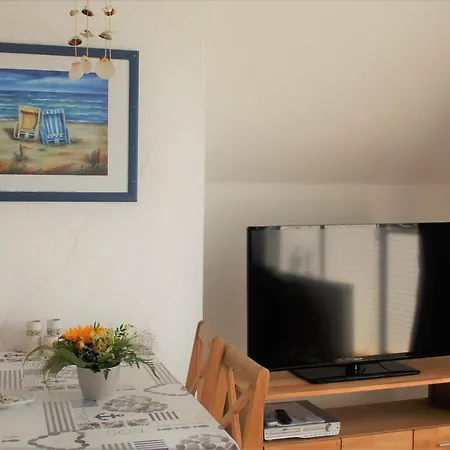 Ferienwohnung Konradi Cuxhaven-Duhnen Apartment *
