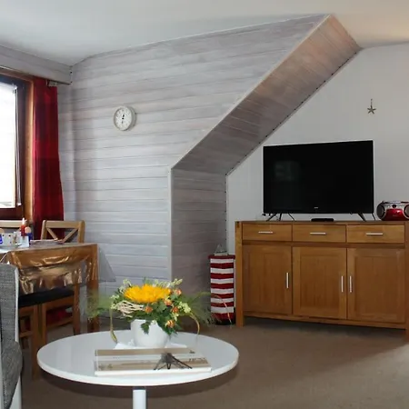Ferienwohnung Konradi Cuxhaven-Duhnen * Cuxhaven