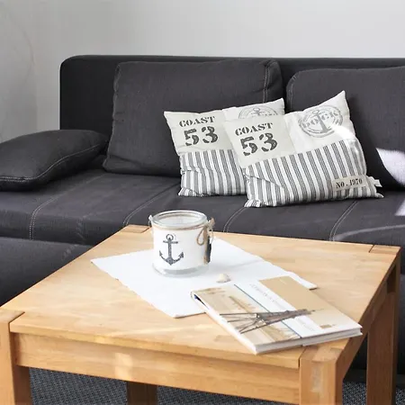 Ferienwohnung Konradi Cuxhaven-Duhnen * Cuxhaven