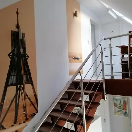 Konradi Cuxhaven-duhnen Διαμέρισμα *