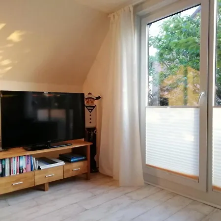 Konradi Cuxhaven-duhnen Apartament