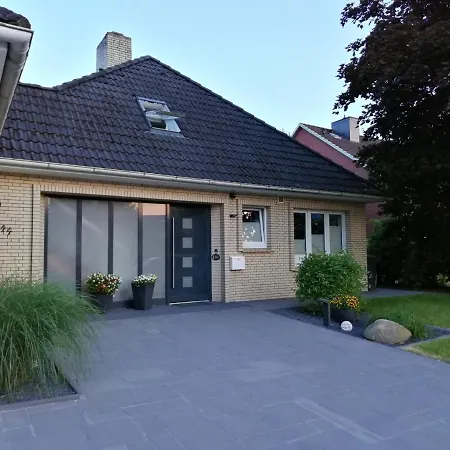 Lägenhet Konradi Cuxhaven-duhnen *