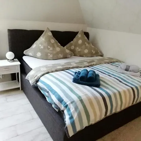 Konradi Cuxhaven-duhnen Διαμέρισμα Κουξχάφεν