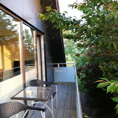 Konradi Cuxhaven-duhnen Lägenhet *