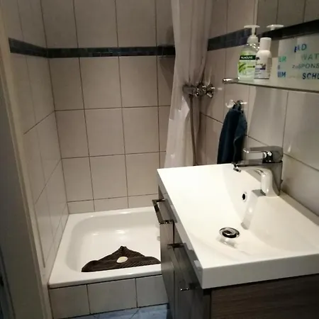 Lägenhet Konradi Cuxhaven-duhnen