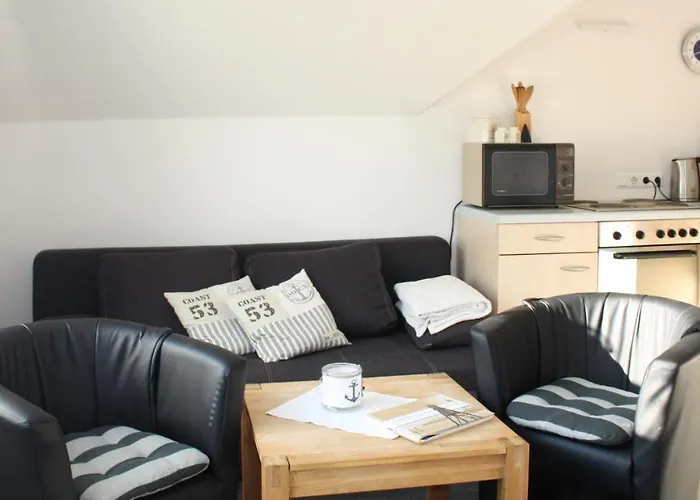 Lejlighed Konradi Cuxhaven-duhnen *